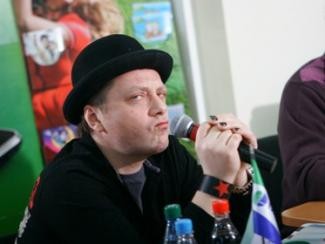 Глеб Самойлов