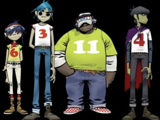 Gorillaz