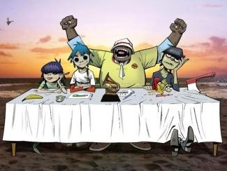 Gorillaz