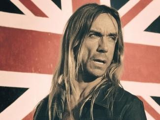 Игги Поп Iggy Pop