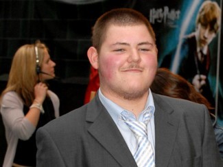 Jamie Waylett фото