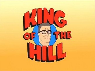 "Царь горы" (King of the Hill)