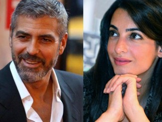 Джордж Клуни, Амаль Аламуддин