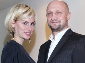 Ирина Скриниченко и Гоша Куценко