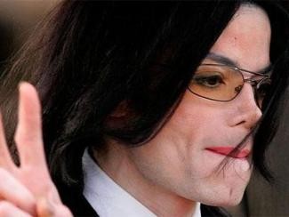Скончался Майкл Джексон