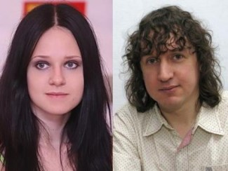 Сергей Мильниченко и Наташа Щелкова