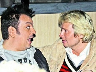 Николай Басков и Филипп Киркоров фото