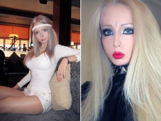 Одесская Барби Одесская Барби