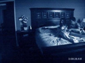 Паранормальная активность Paranormal Activity