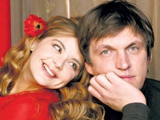Дмитрий Орлов и Ирина Пегова
