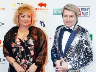 Светлана Пермякова и Николай Басков