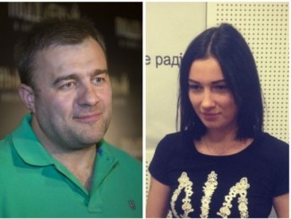 Михаил Пореченков, Анастасия Приходько