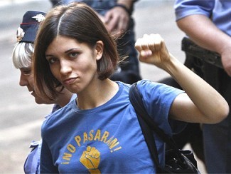 Pussy Riot