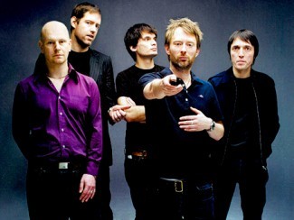 Radiohead фото