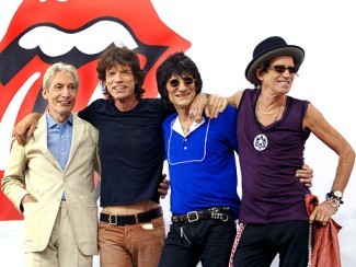 Rolling Stones фото