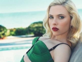 Cкарлетт Йоханссон Scarlett Johansson