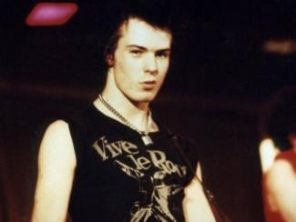 Сид Вишеc Sid Vicious