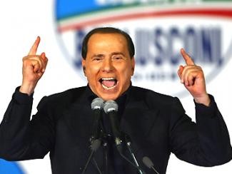 Сильвио Берлускони Silvio Berlusconi