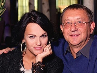 Слава и Анатолий Данилицкий фото