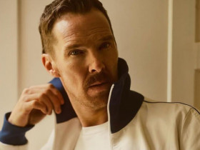 Стильный Бенедикт Камбербэтч в ICON Magazine (10 ФОТО)