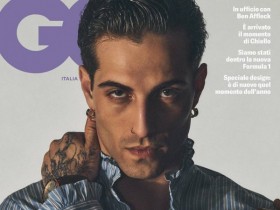 26-летний победитель «Евровидения» снялся в откровенной фотосессии для GQ