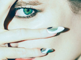 Стильная и утонченная Ева Грин в тайваньском Harper’s Bazaar (9 ФОТО)