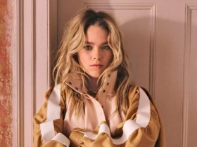 Звезда сериала «Дом Дракона» снялась для обложки Elle (11 ФОТО)