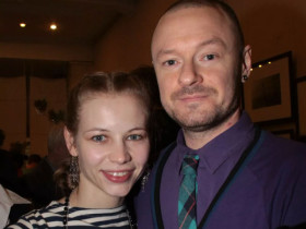 Актриса Светлана Устинова вышла замуж