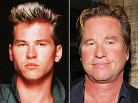 Как постарели секс-символы Голливуда (9 ФОТО)