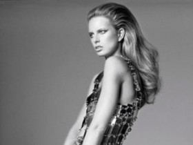 Такая разная Каролина Куркова: фотосессия для корейского издания "Elle" (12 ФОТО)