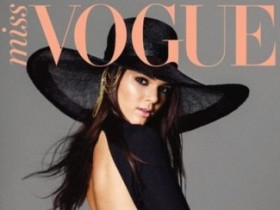 Сестра Ким Кардашян снялась для австралийского Miss Vogue (8 ФОТО)