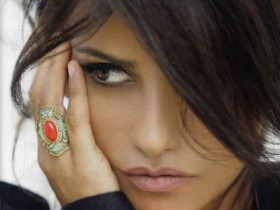 Моника Круз в журнале Elle (6 ФОТО)