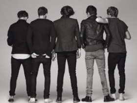 One Direction на страницах спецвыпуска британского Fabulous (8 ФОТО)