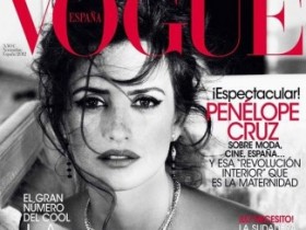 Пенелопа Круз в откровенной фотосессии для Vogue Spain (10 ФОТО)