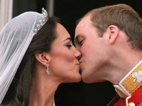 Принц Уильям и Кейт Миддлтон стали мужем и женой (21 ФОТО)