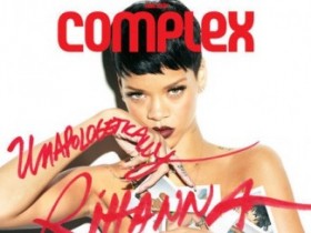 Рианна на страницах журнала Complex (20 ФОТО)