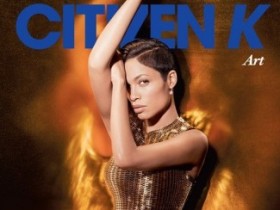 Росарио Доусон на страницах Citizen K (8 ФОТО)