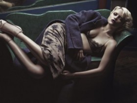 Скай Феррейра снялась для октябрьского выпуска «Vogue Italy» (5 ФОТО)