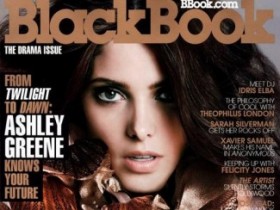 Эшли Грин в ноябрьском номере BlackBook (7 ФОТО)
