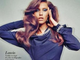 Роскошная фотосессия Бьянки Балти для испанского "Vogue" (14 ФОТО)
