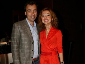 Елена Захарова представила своего бойфренда (ФОТО)