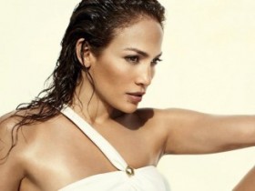 Дженнифер Лопес на страницах июньского «Vogue» (5 ФОТО)