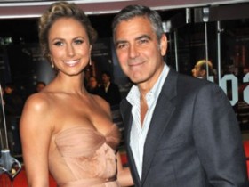 Джордж Клуни презентовал свою новую подругу (9 ФОТО)