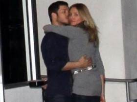 Папарацци застукали Кэмерон Диас с новым бойфрендом (5 ФОТО)