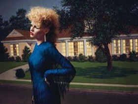 Лара Стоун в фотосессии для W Magazine: типично по-американски (3 ФОТО)