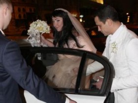 Лолита Милявская вышла замуж в пятый раз (4 ФОТО)