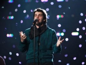 Организаторы "Евровидения-2010" назвали номер Петра Налича "скучным" (ФОТО и ВИДЕО)