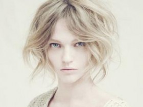 Сотрудничество Саши  Пивоваровой  и Giorgio Armani (7 ФОТО)