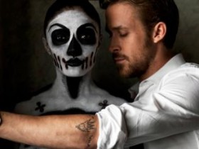 Райан Гослинг в сентябрьском Esquire (6 ФОТО)