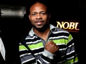 Легенда бокса Рой Джонс поздравил Nobu Moscow с Днём рождения (ФОТО)